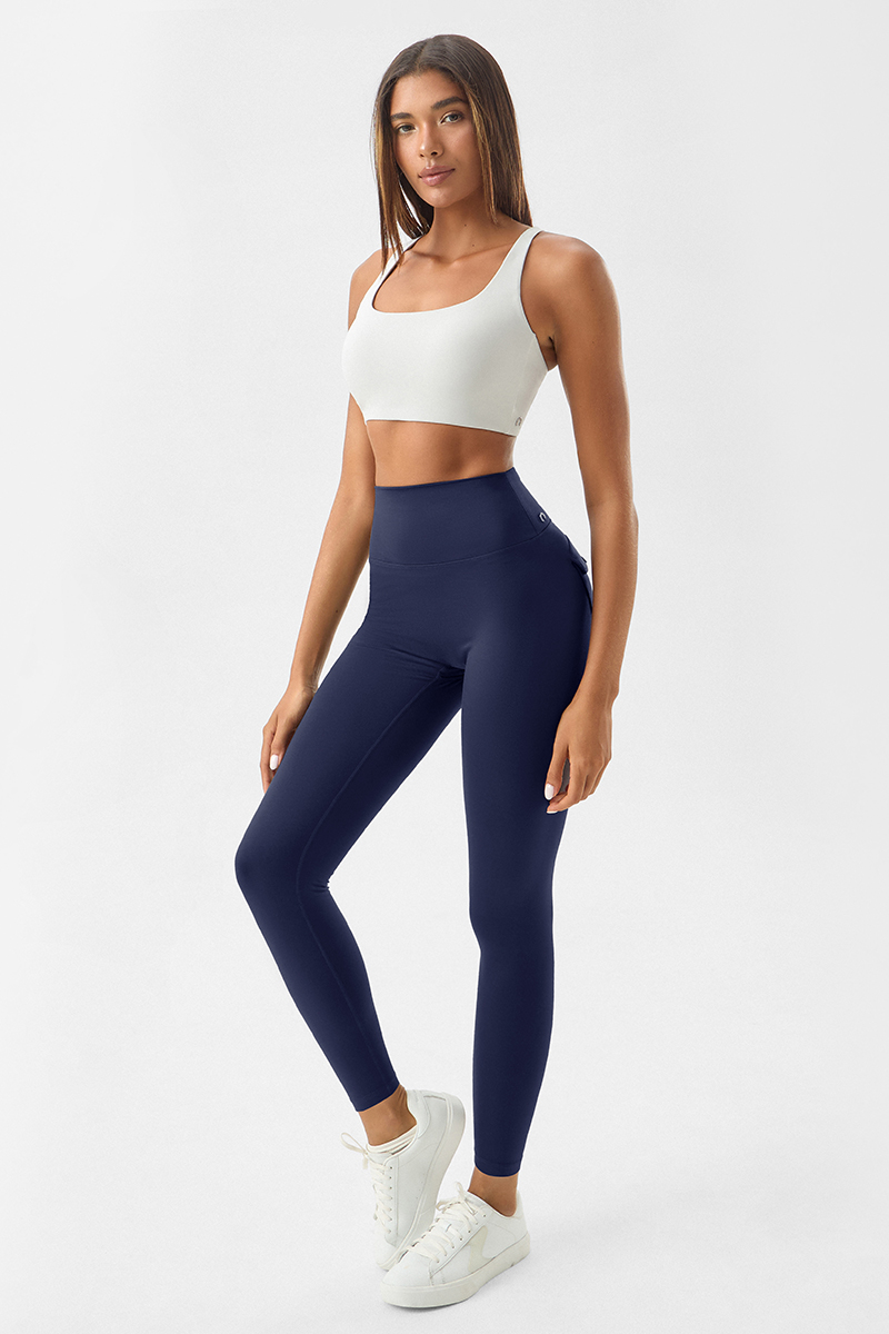 Pocket Fleece Leggings