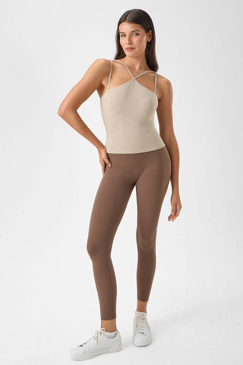 Essential Flap Leggings