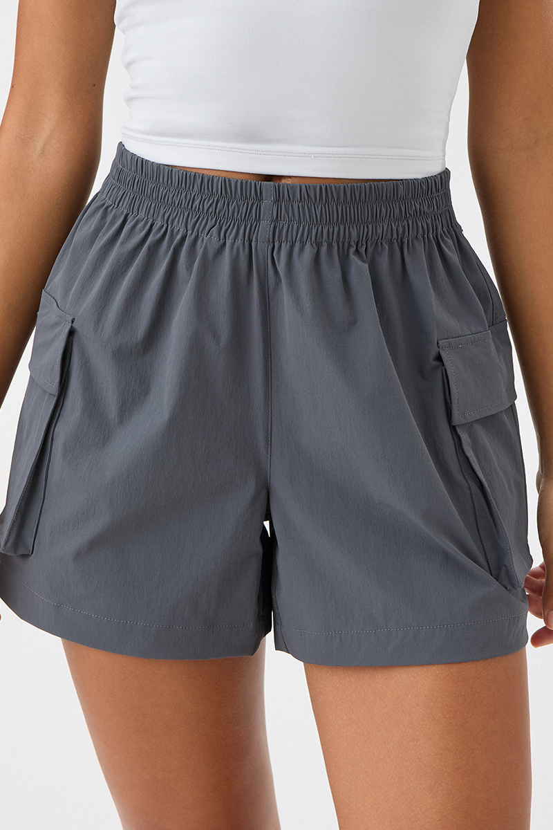 Utility Flow Shorts