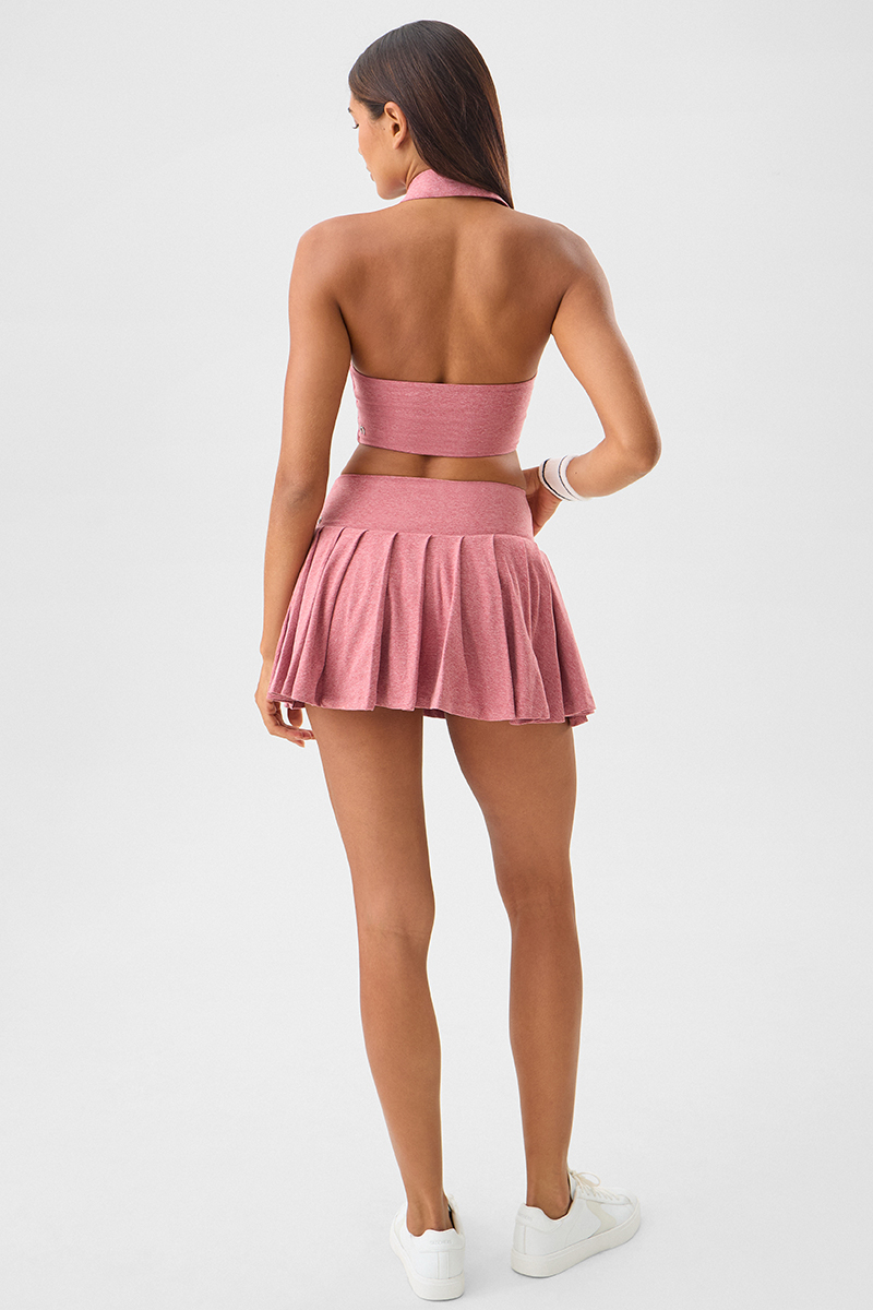 Court Flow Tennis Skirt