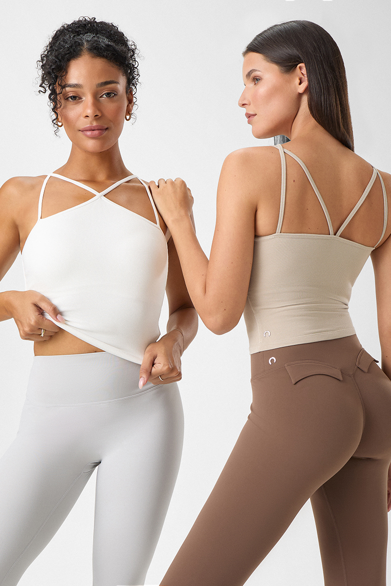 Essential Flap Leggings