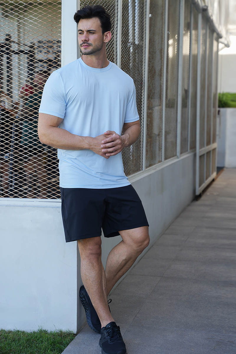 Super Light Short Sleeve Shirt