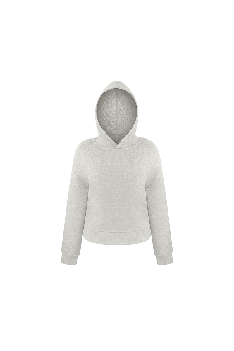 Aura Texture Hoodie