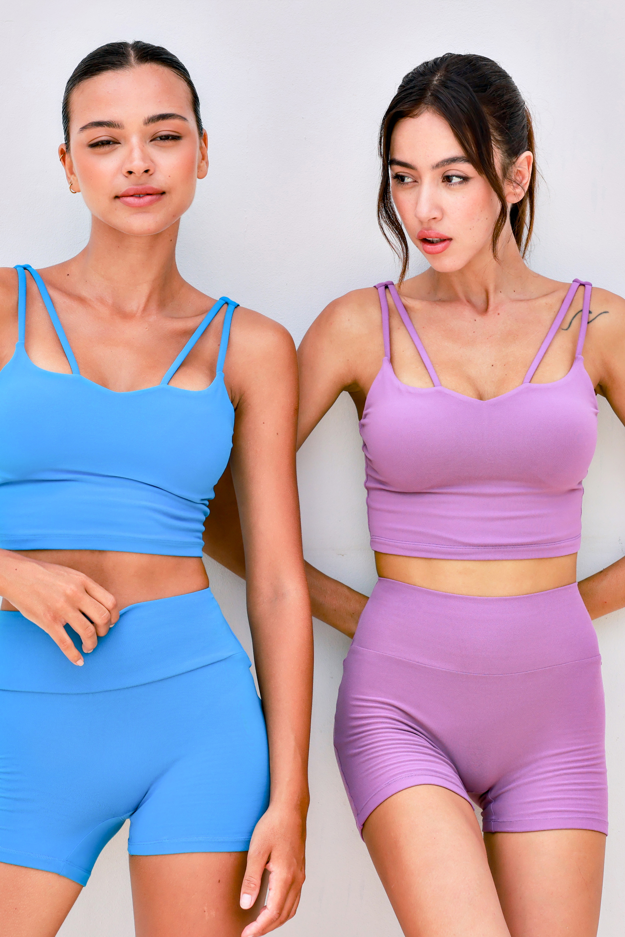 Interspace Tank Bra