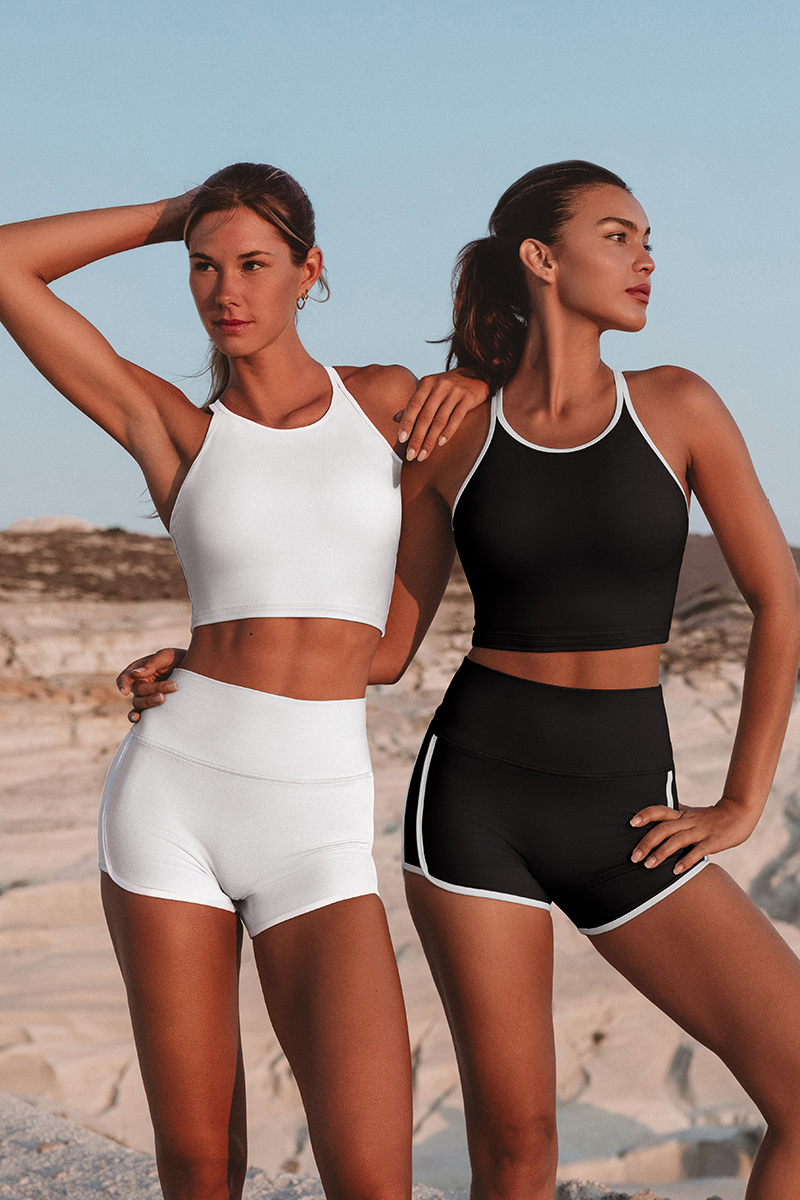 Sprout High Sports Tank