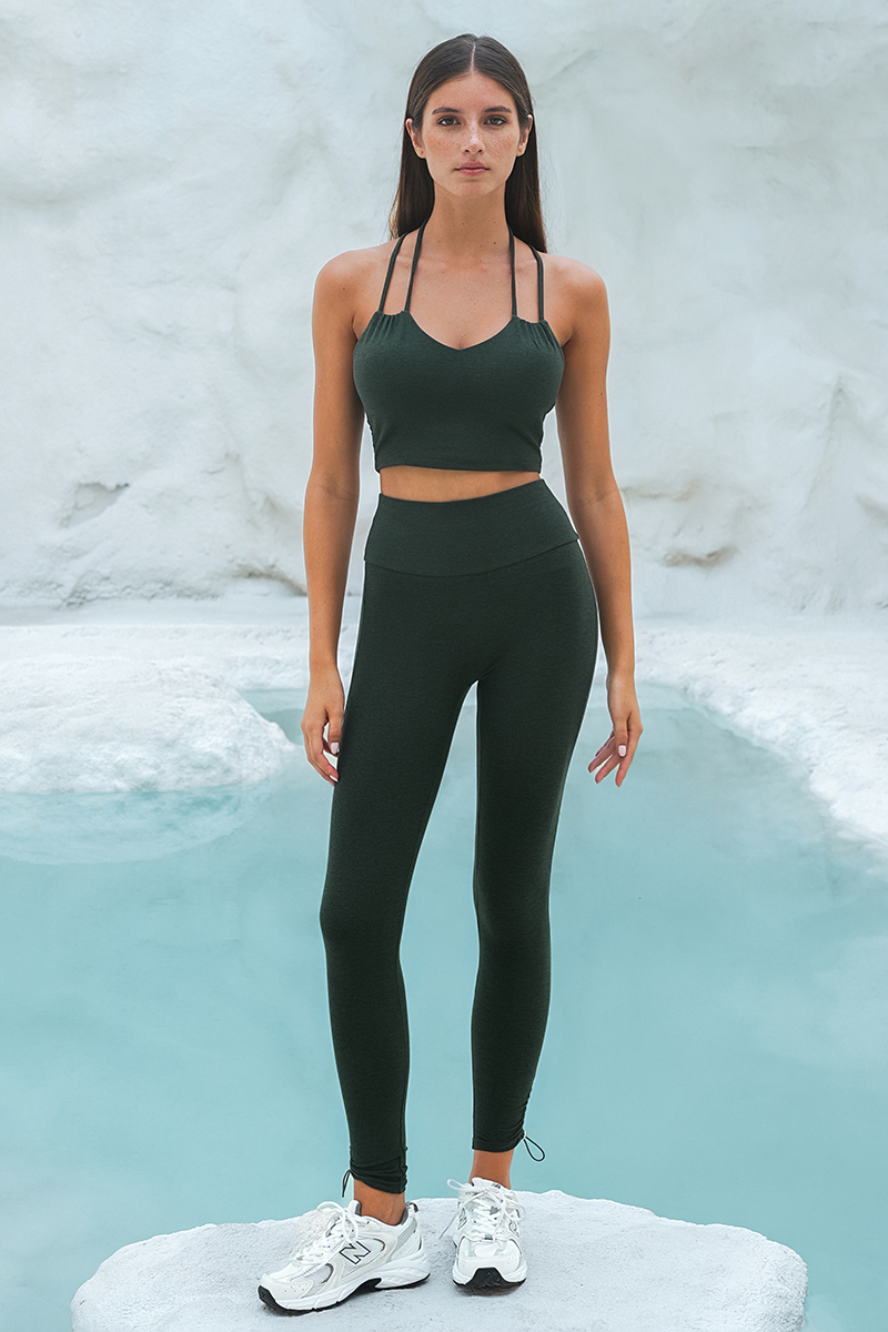 Serene Strap Sports Bra