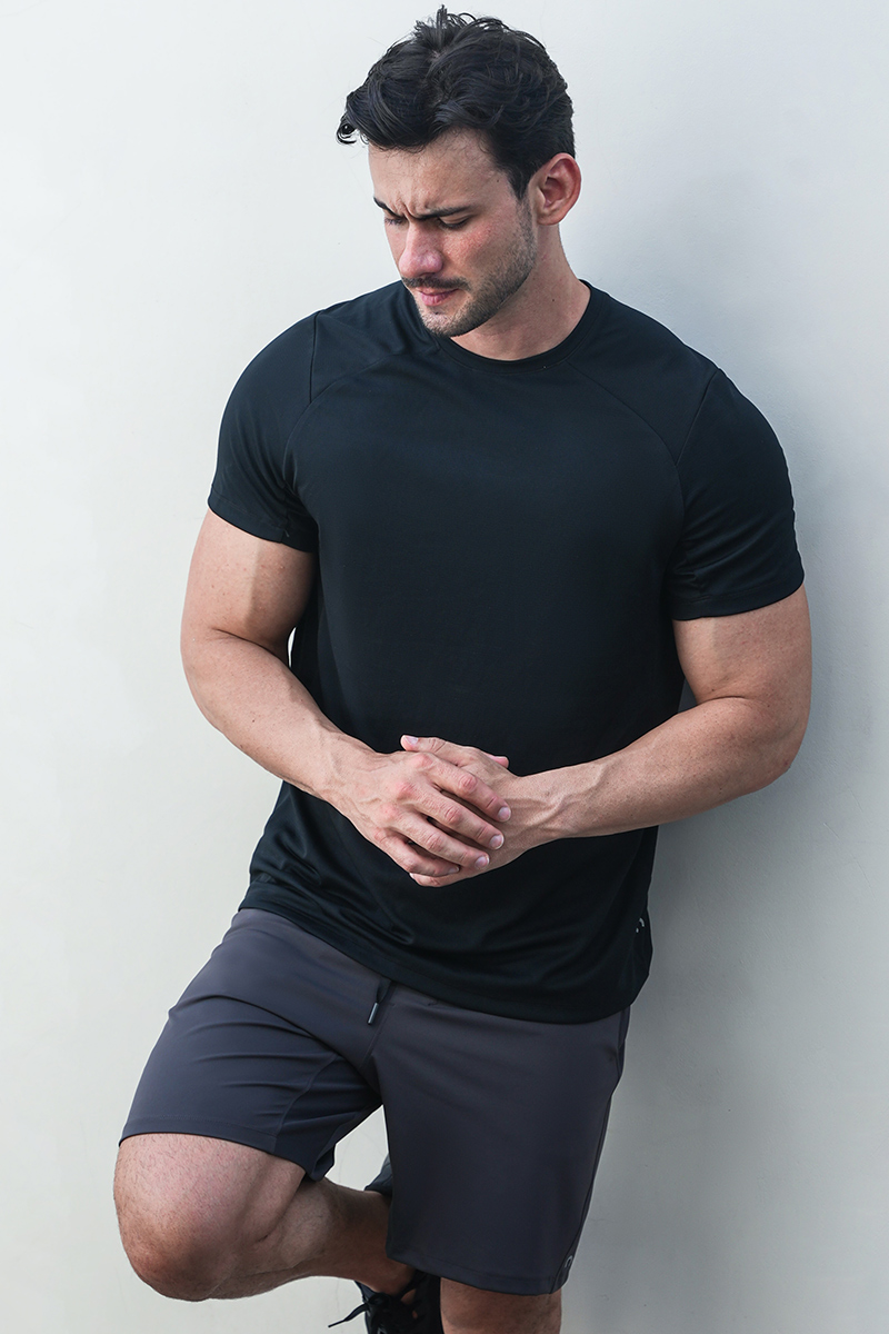 Motion Short Sleeve Shirt