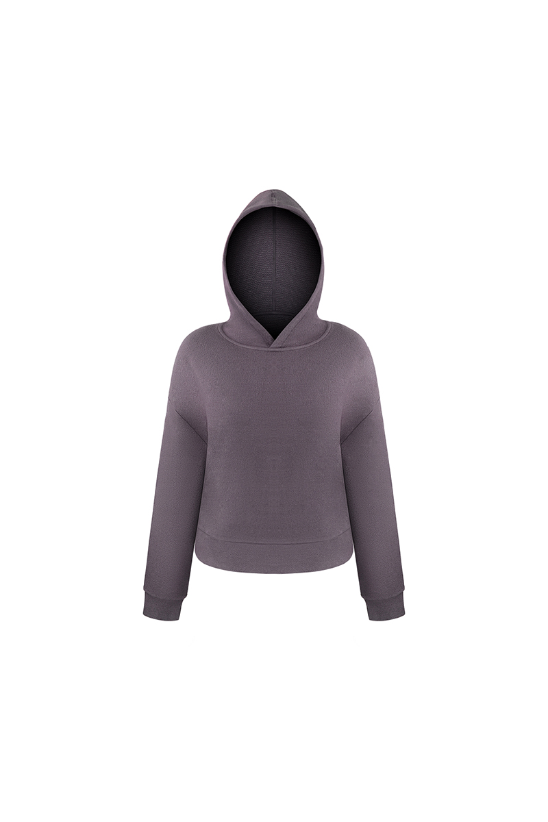 Aura Texture Hoodie