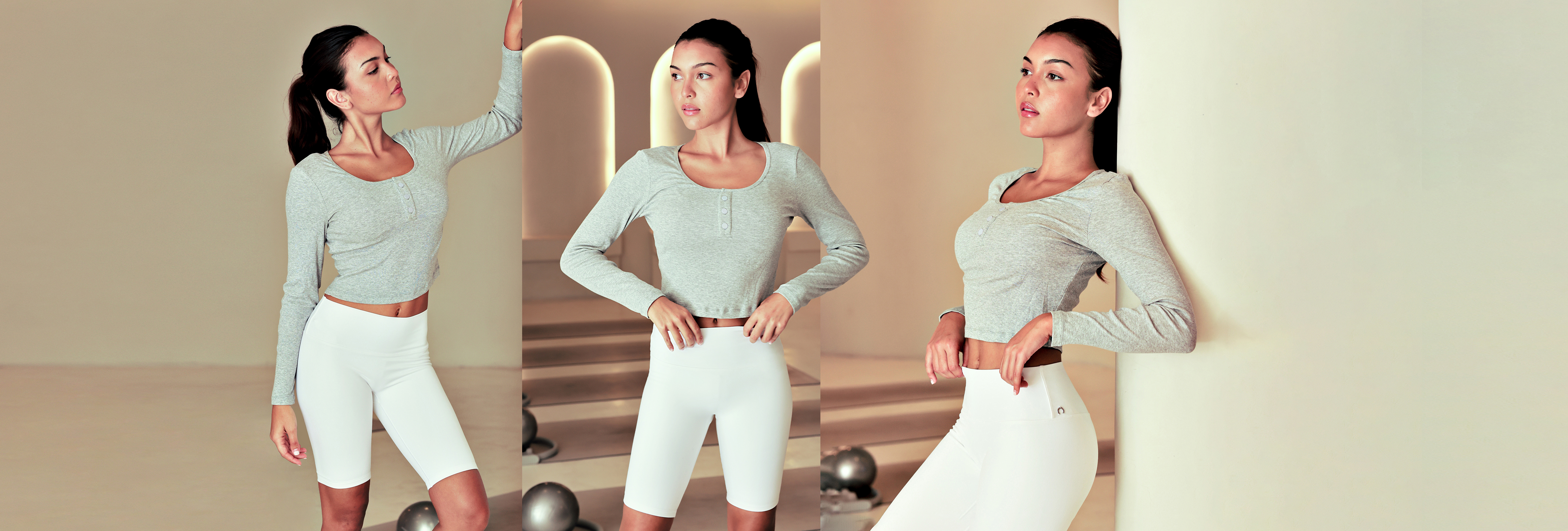 women's workout tops long sleeve