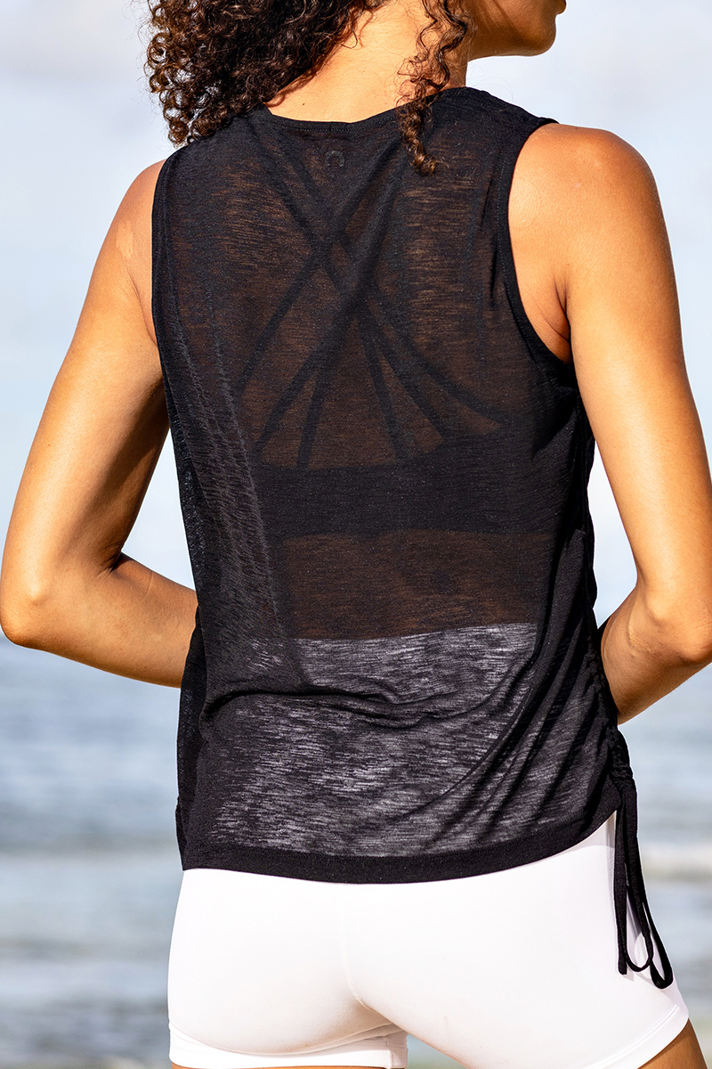 Drawstring Tank