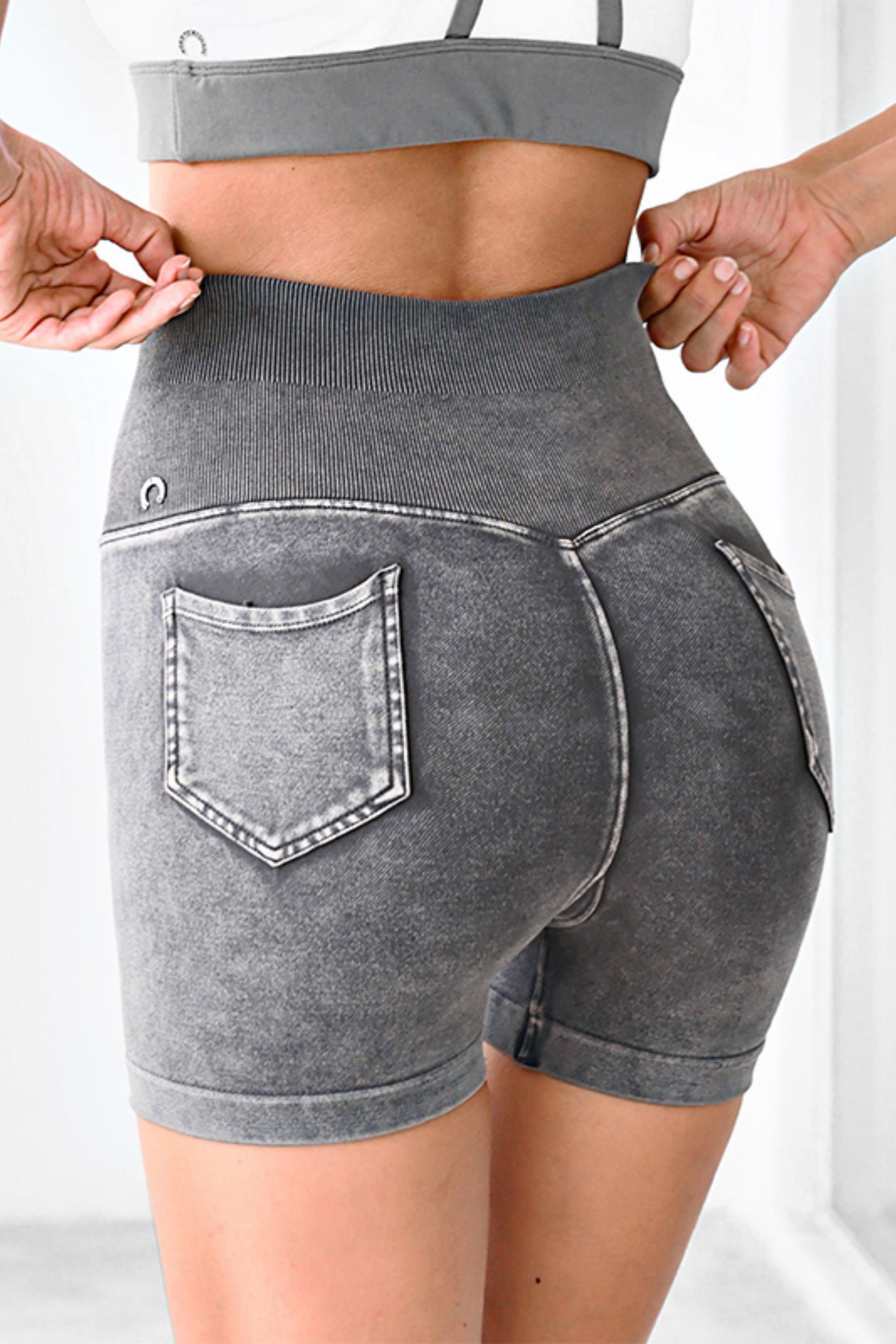 Very Denim Short