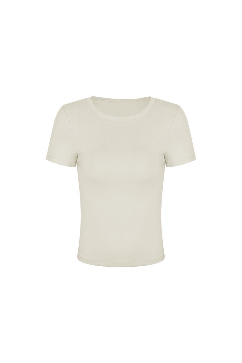 Slim-Fit Everyday Tee