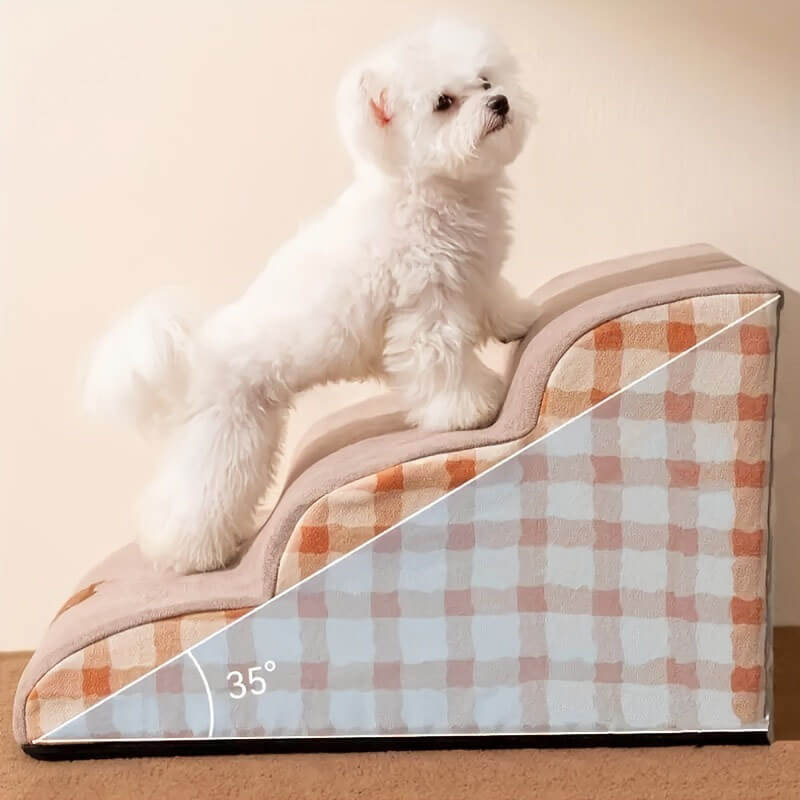 Petopvilla™ Dog Stairs Pet Ladder