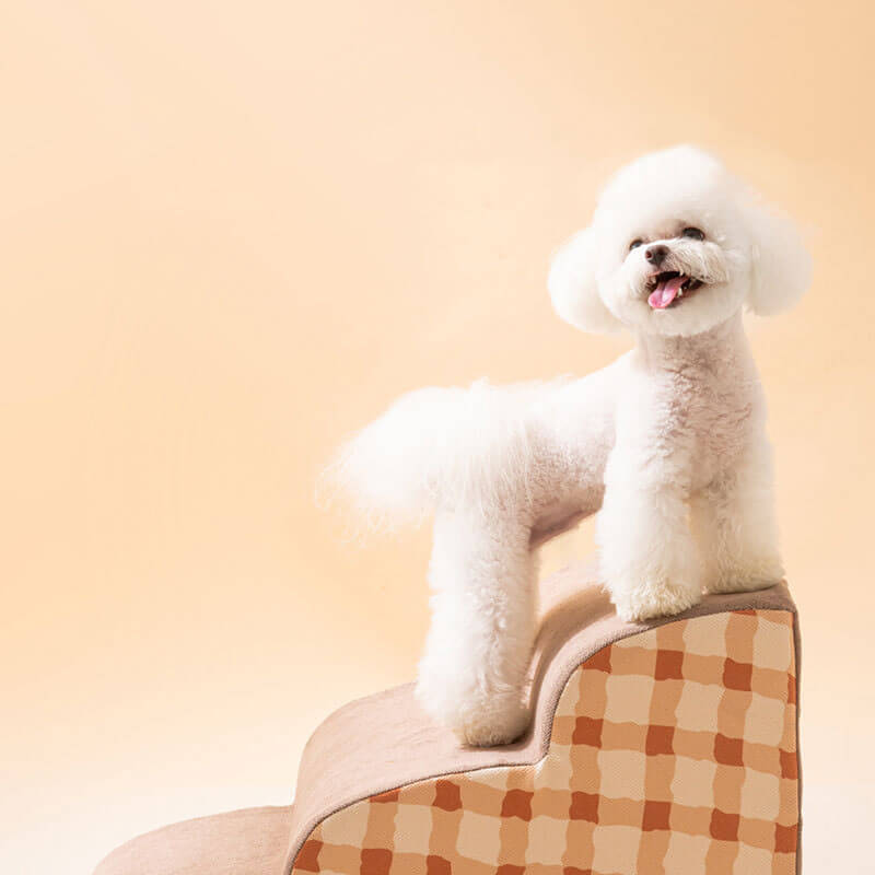 Petopvilla™ Dog Stairs Pet Ladder