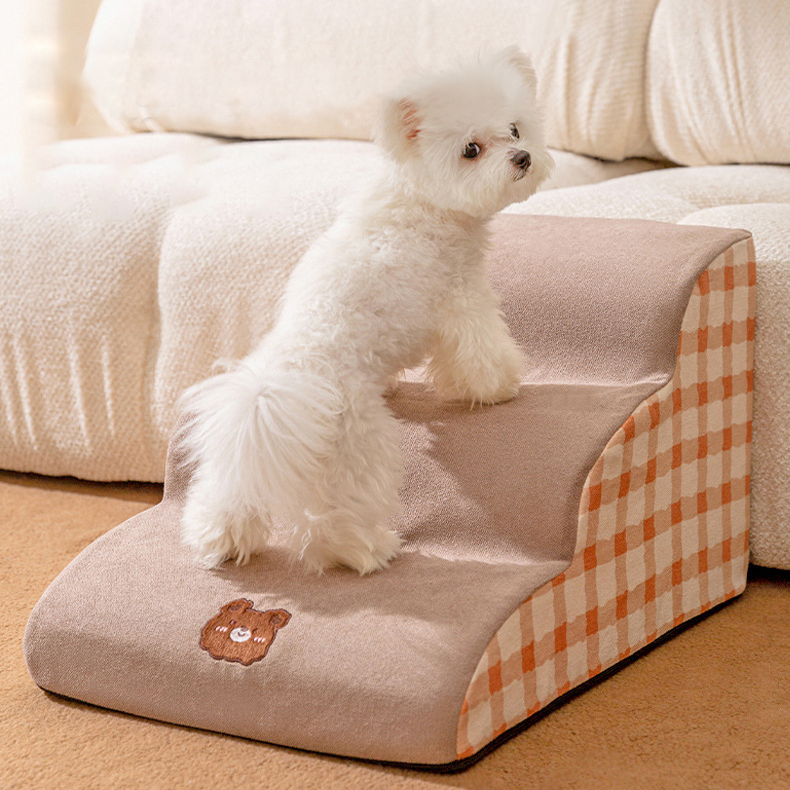 Peouna™Dog Stairs Pet Ladder