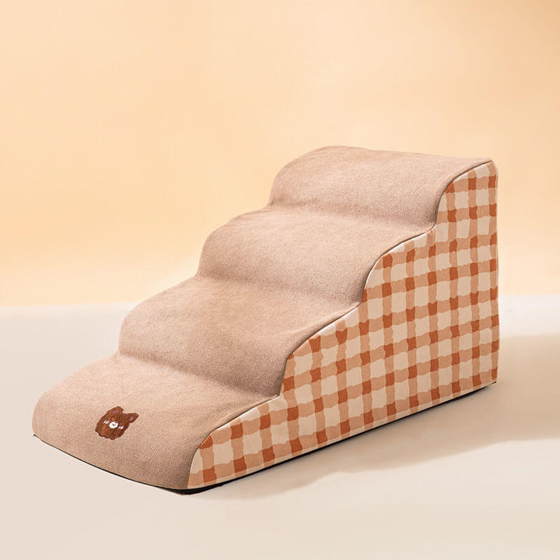 Petopvilla™ Dog Stairs Pet Ladder