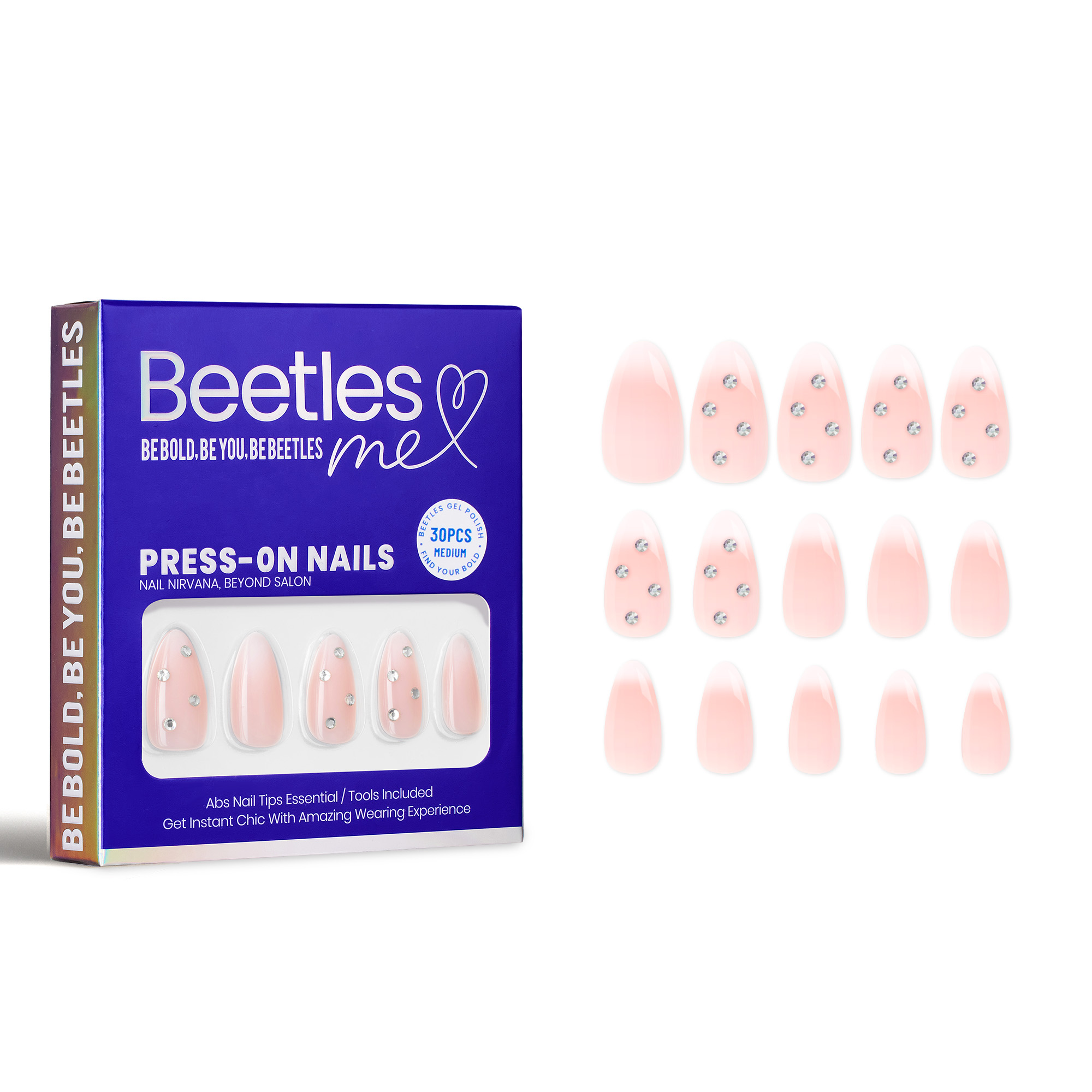 Ombre Nails - Press on nail