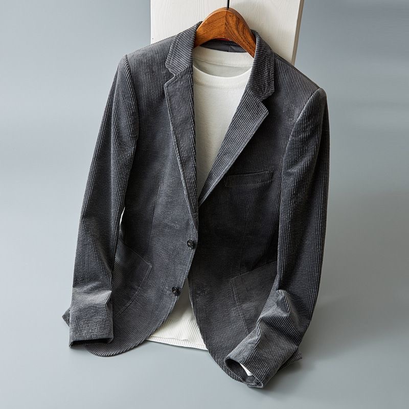 Men's  Corduroy Classic Jacket
