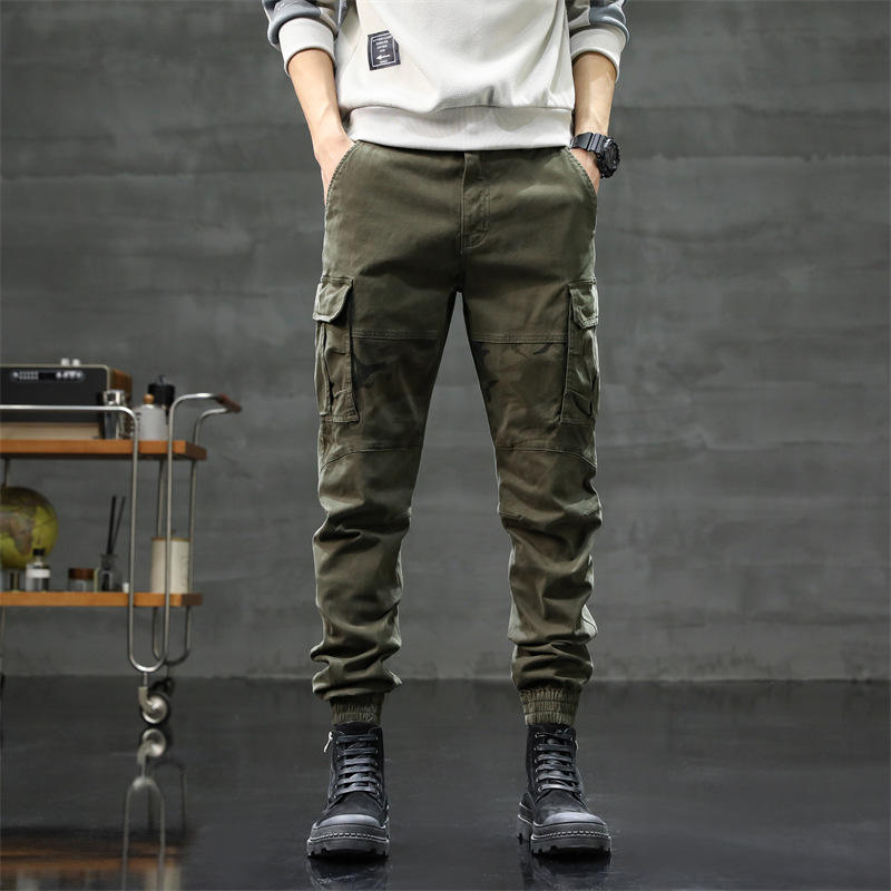 Airborne Adventure Paratrooper Pants