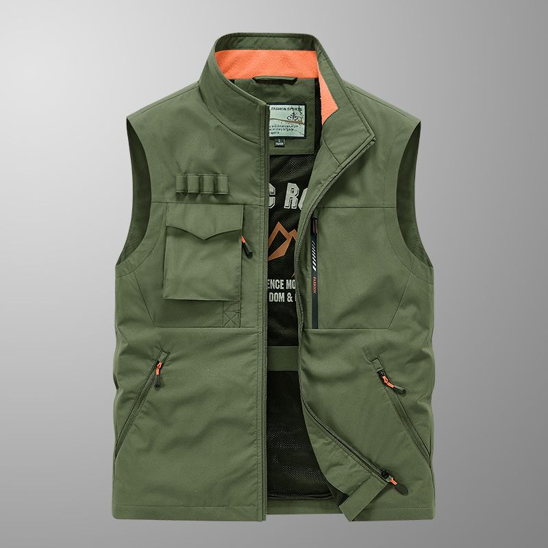 Explorer's Crest Tactical Utility Vest
