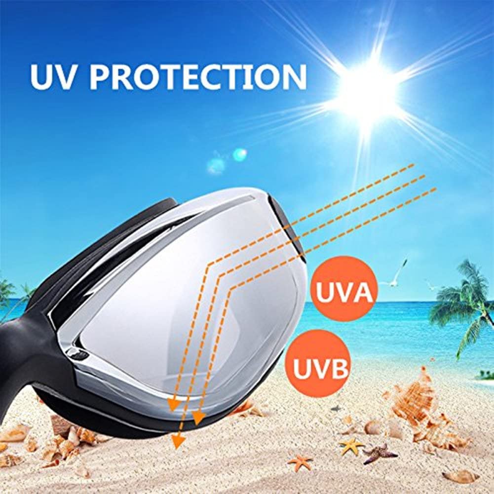 Adult Anti Fog  Swim Goggles