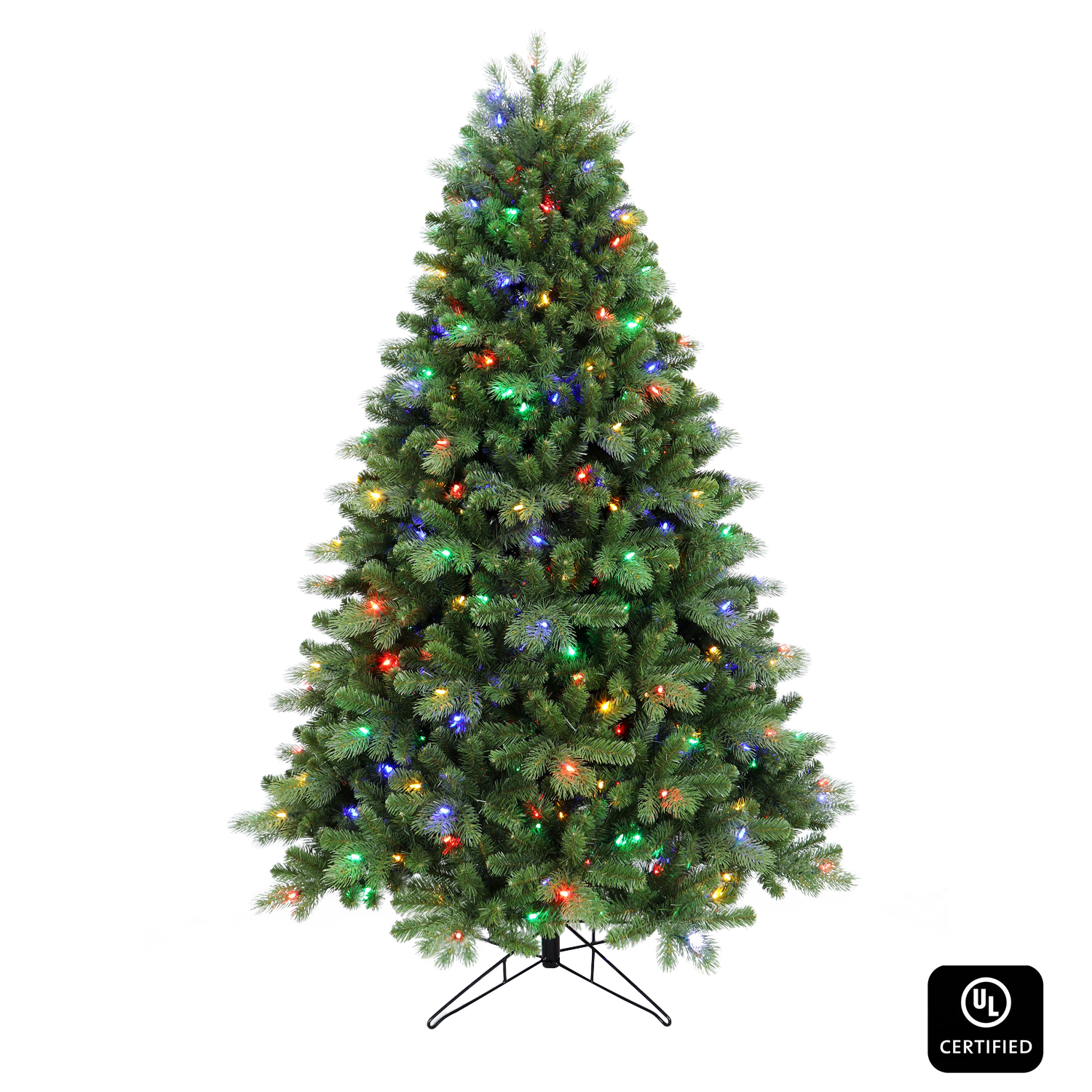 Honeywell Crestone Fir Artificial Christmas Tree - Thumbnail 2