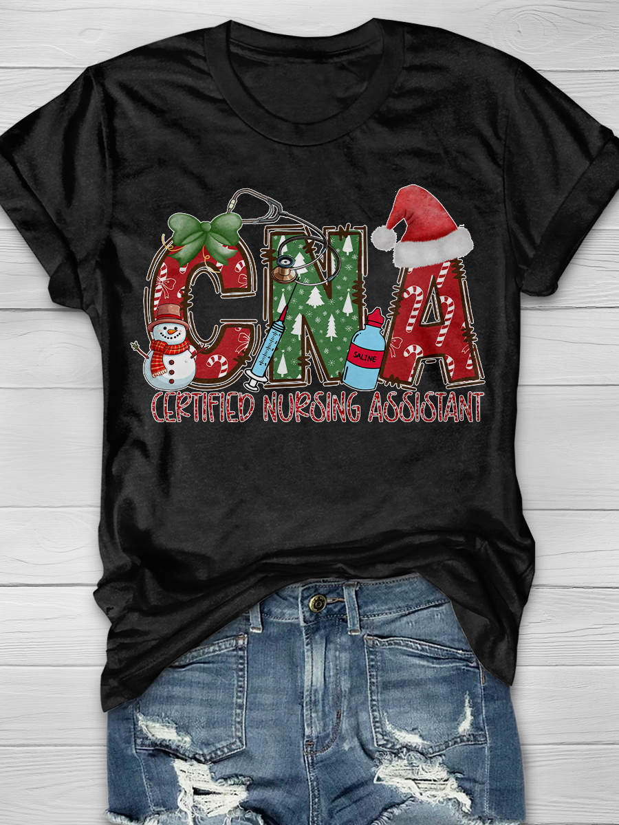 Cute cna fashion shirts