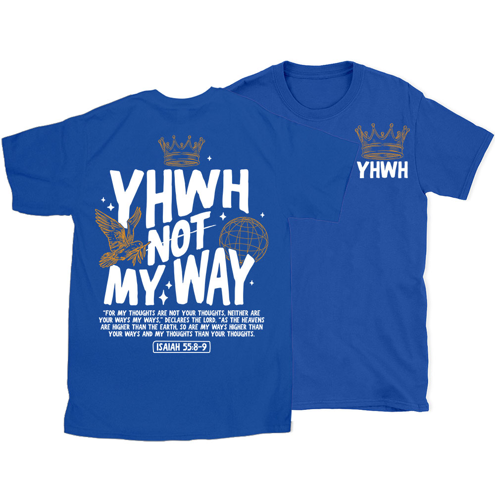 YHWH Christian T-Shirt