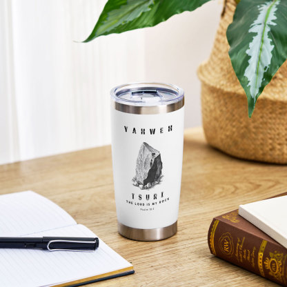 Yahweh Christian 20OZ Tumbler