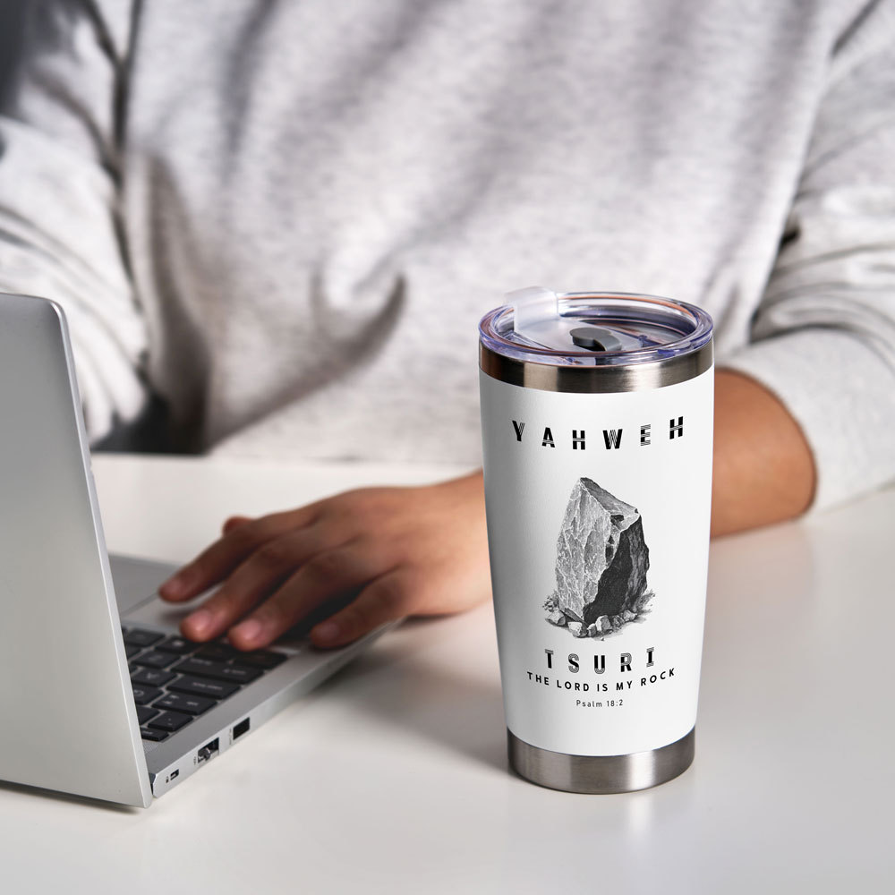 Yahweh Christian 20OZ Tumbler