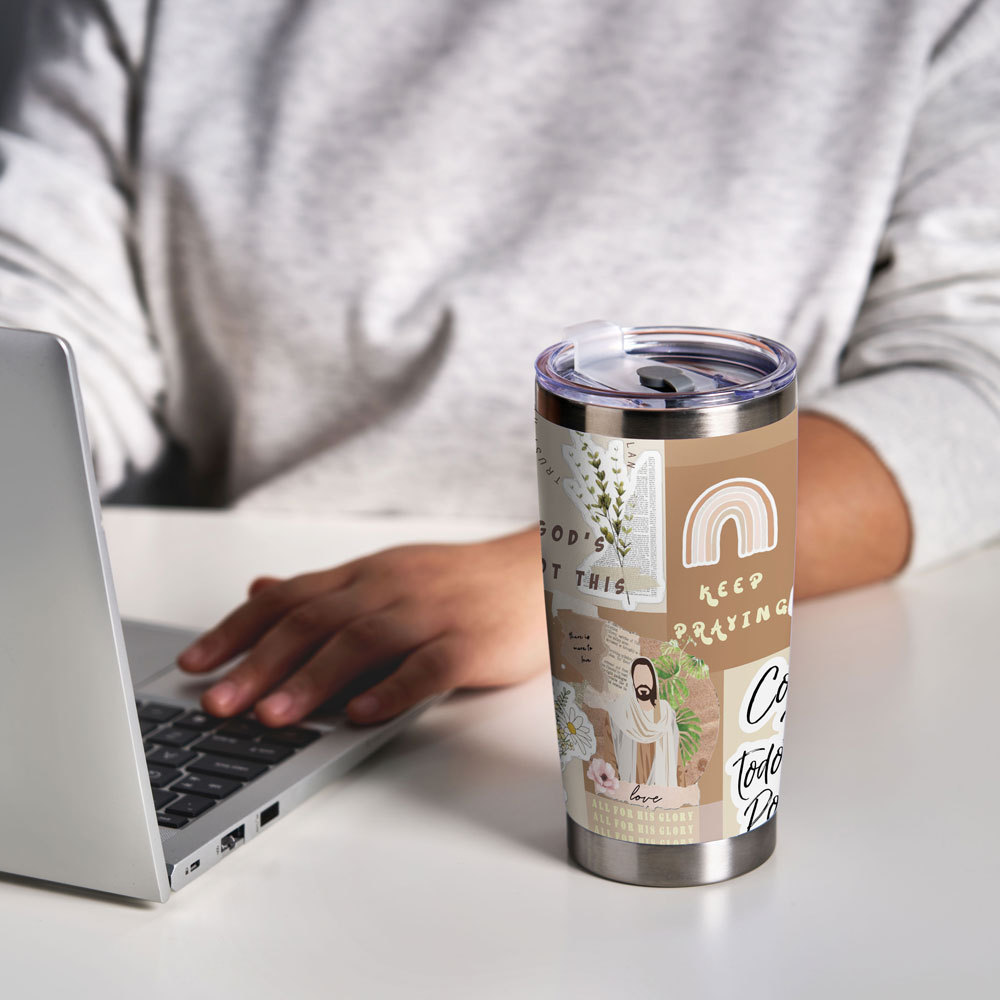 YHWH Christian 20OZ Tumbler