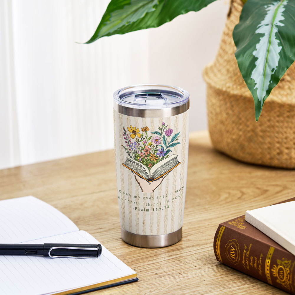 Psalm Christian 20OZ Tumbler