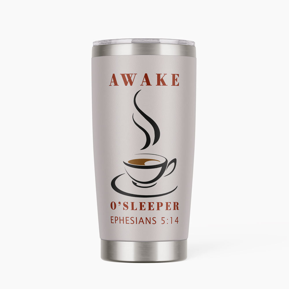  Coffee Christian 20OZ Tumbler