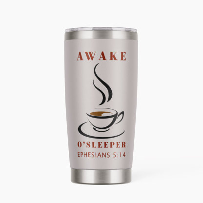  Coffee Christian 20OZ Tumbler