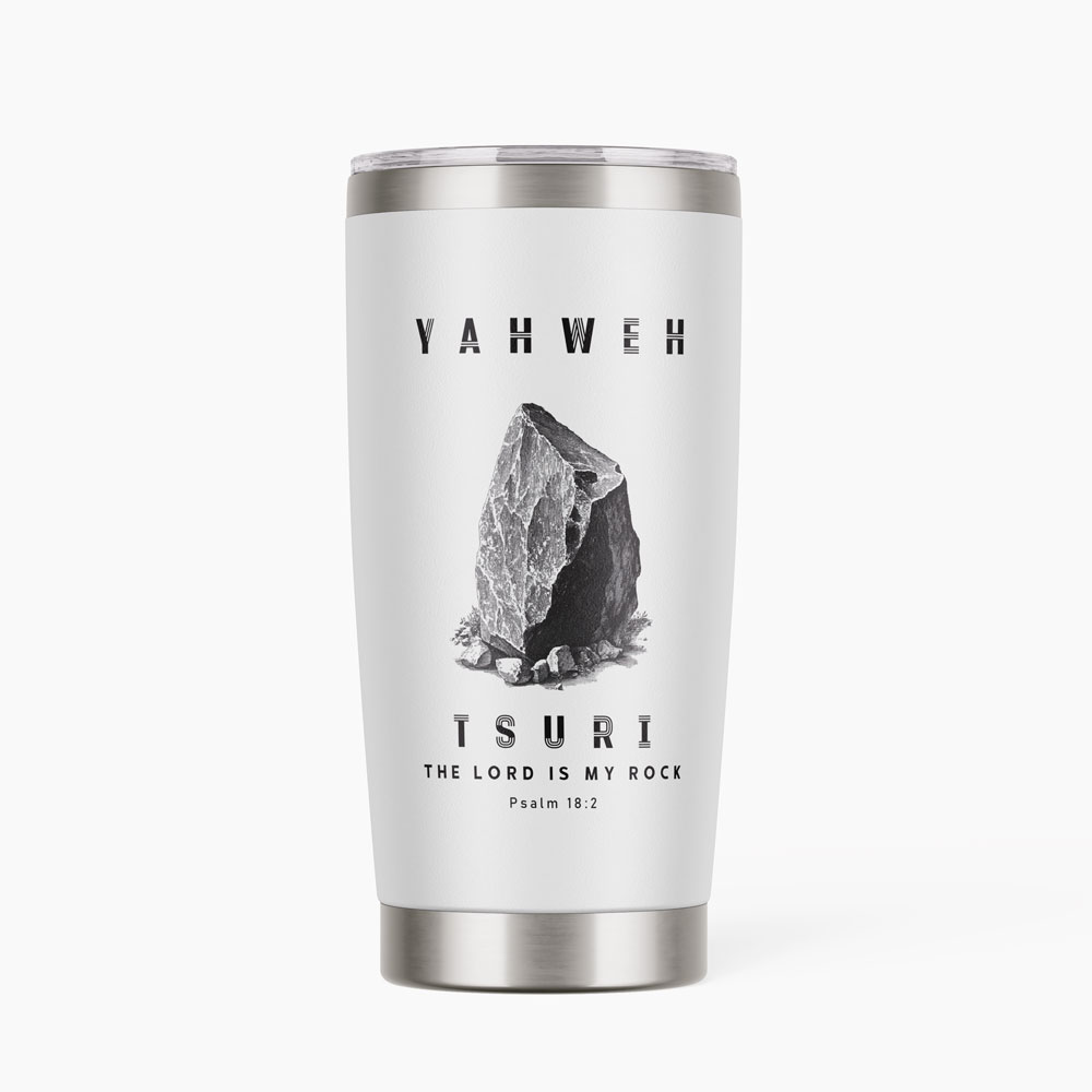 Yahweh Christian 20OZ Tumbler