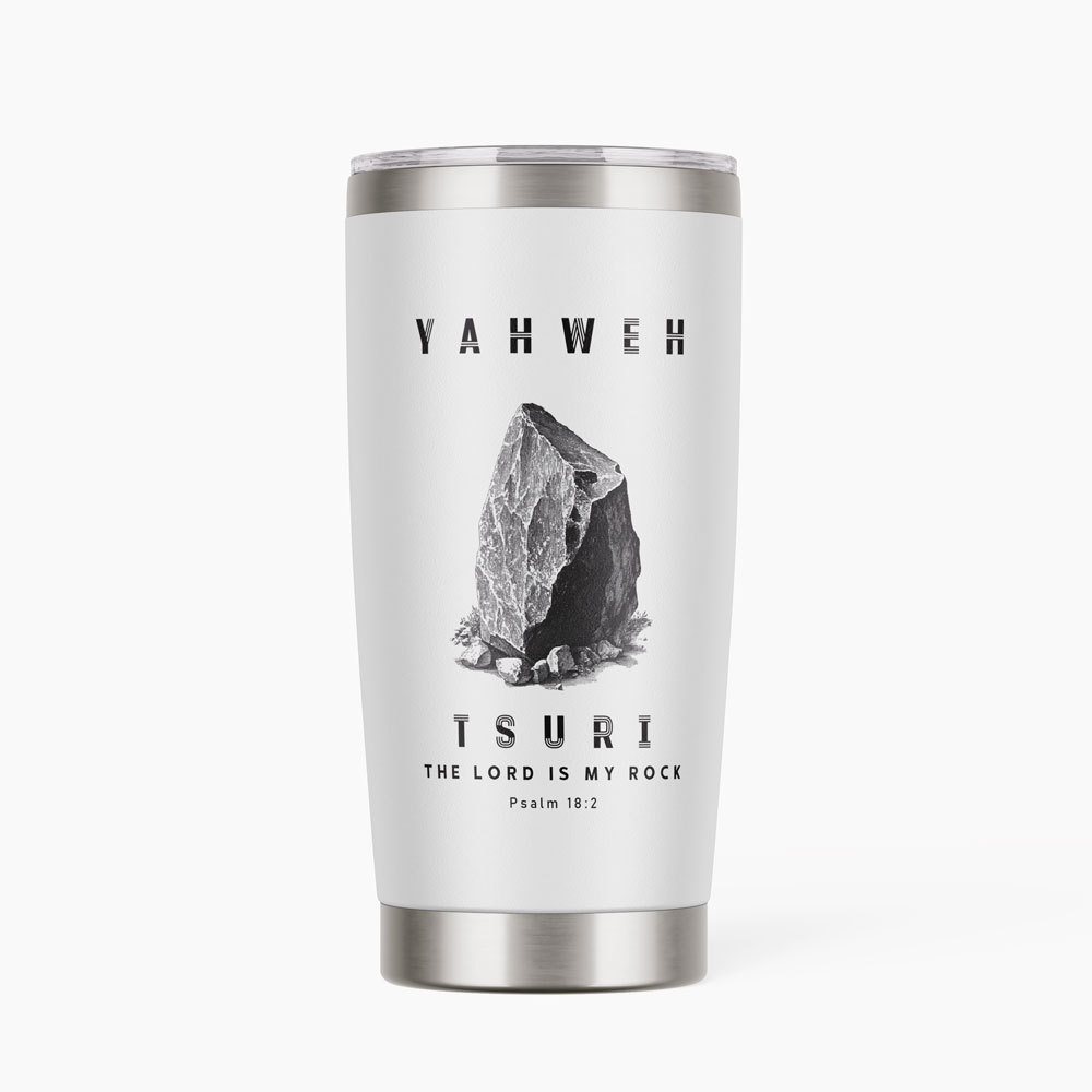 Yahweh Christian 20OZ Tumbler