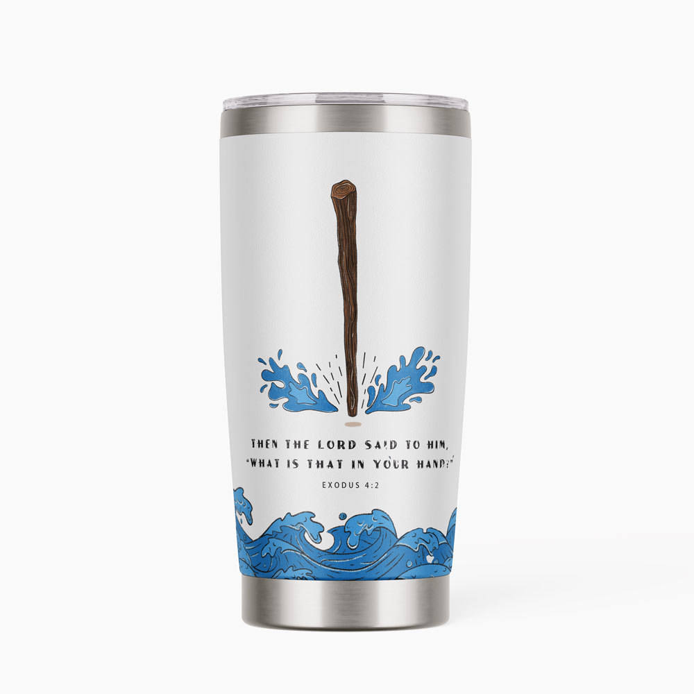 Custom Christian 20OZ Tumbler
