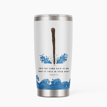 Custom Christian 20OZ Tumbler