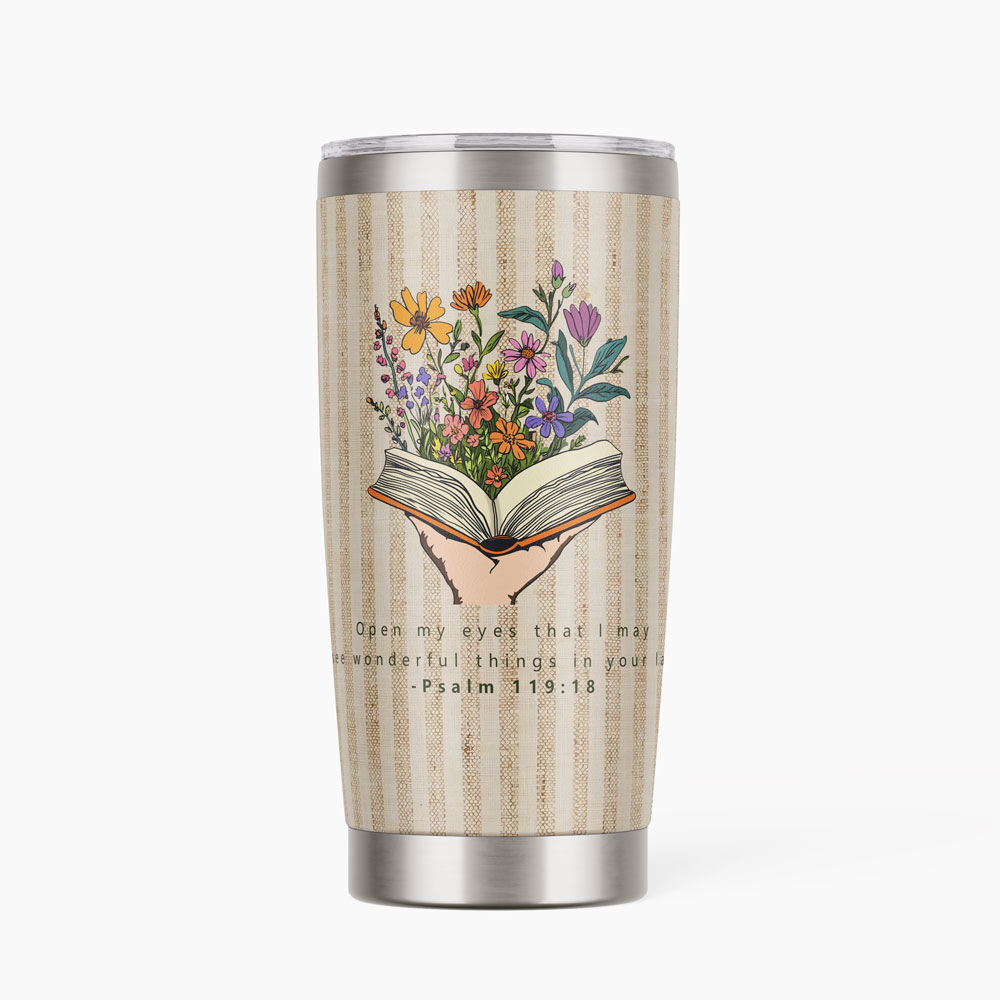 Psalm Christian 20OZ Tumbler