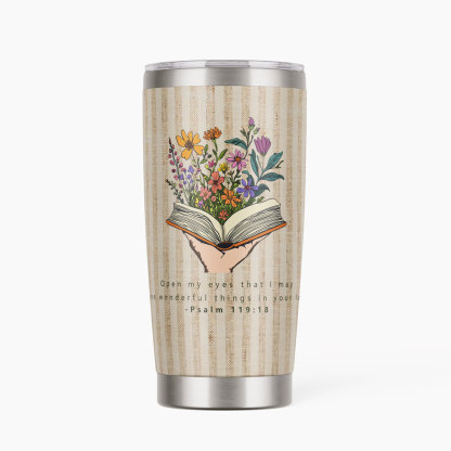 Psalm Christian 20OZ Tumbler