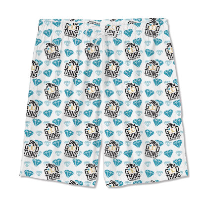 Find Good Things Christian Light Couple Hawaiian Shirt