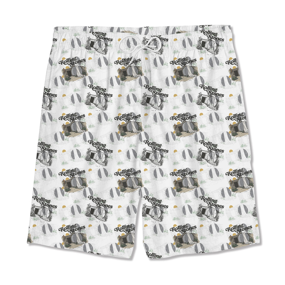 Rolling Stone Christian Hawaiian Shirt