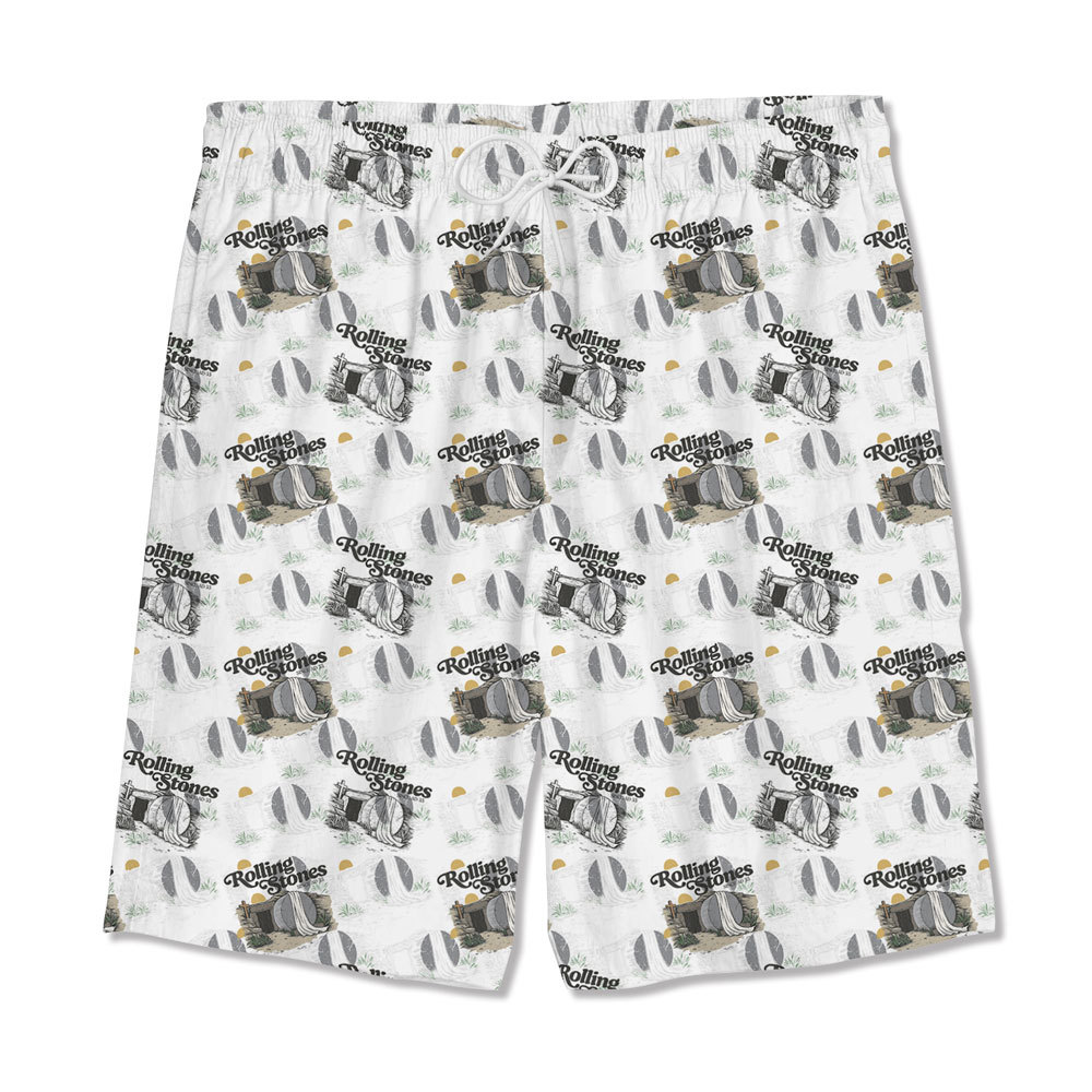 Rolling Stone Christian Hawaiian Shirt