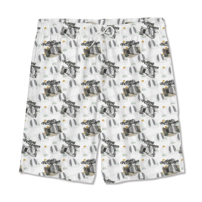 Rolling Stone Christian Hawaiian Shirt