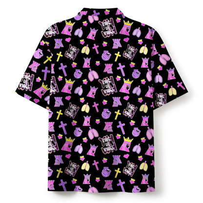 YHWH King Of Kings Christian Hawaiian Shirt