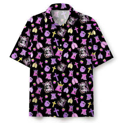 YHWH King Of Kings Christian Hawaiian Shirt