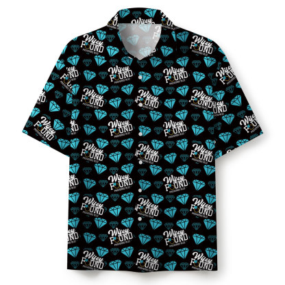 Find Good Things Christian Dark Couple Hawaiian Shirt