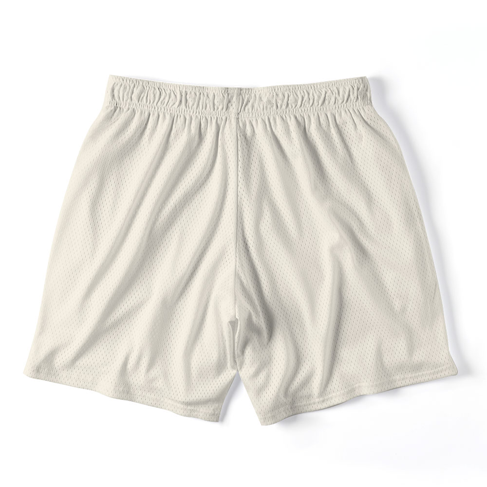 Dry Bones Come To Alive Christian Mesh Shorts
