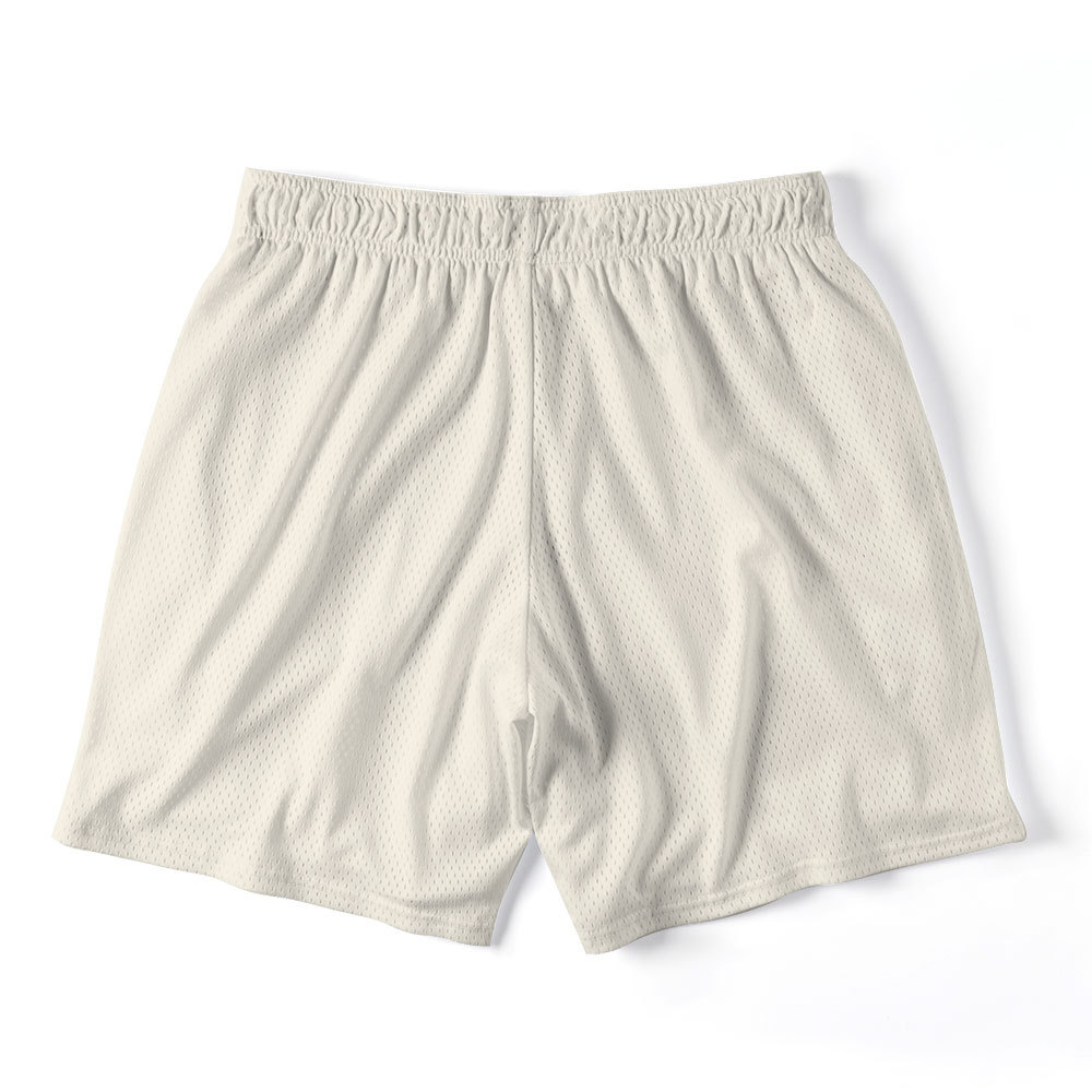 Dry Bones Come To Alive Christian Mesh Shorts