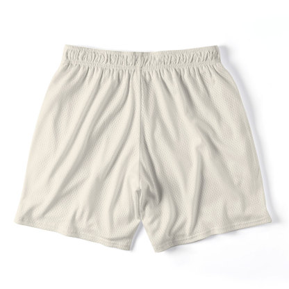 Dry Bones Come To Alive Christian Mesh Shorts